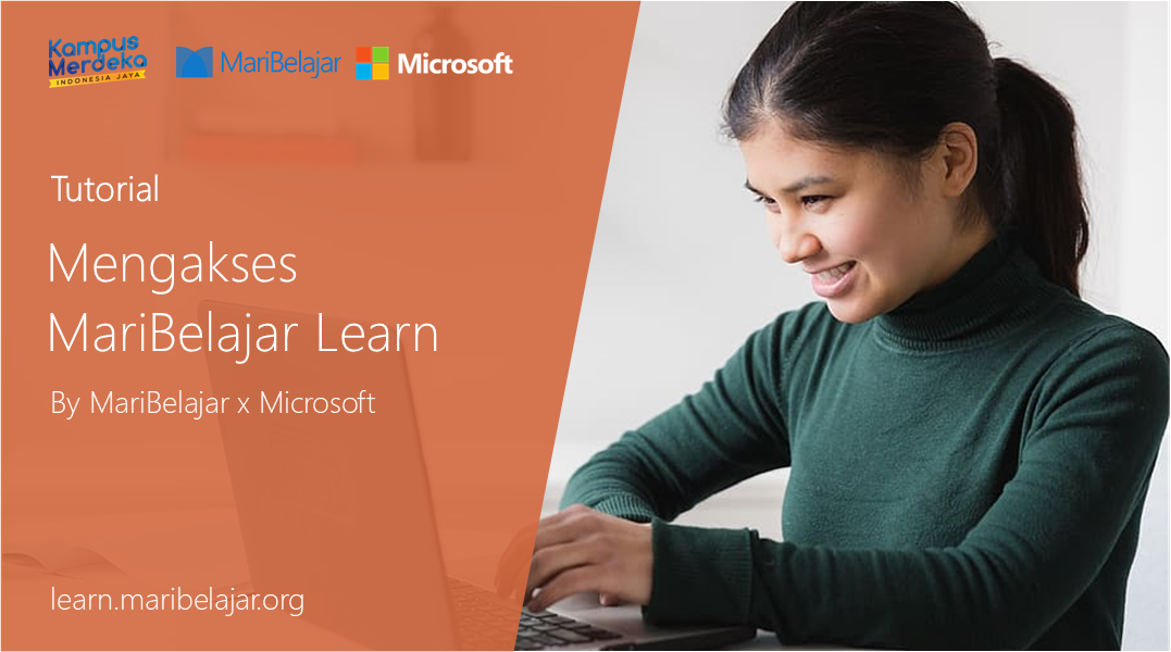 Maribelajar - Tutorial Mengakses MariBelajar Learn Bagi Mentee