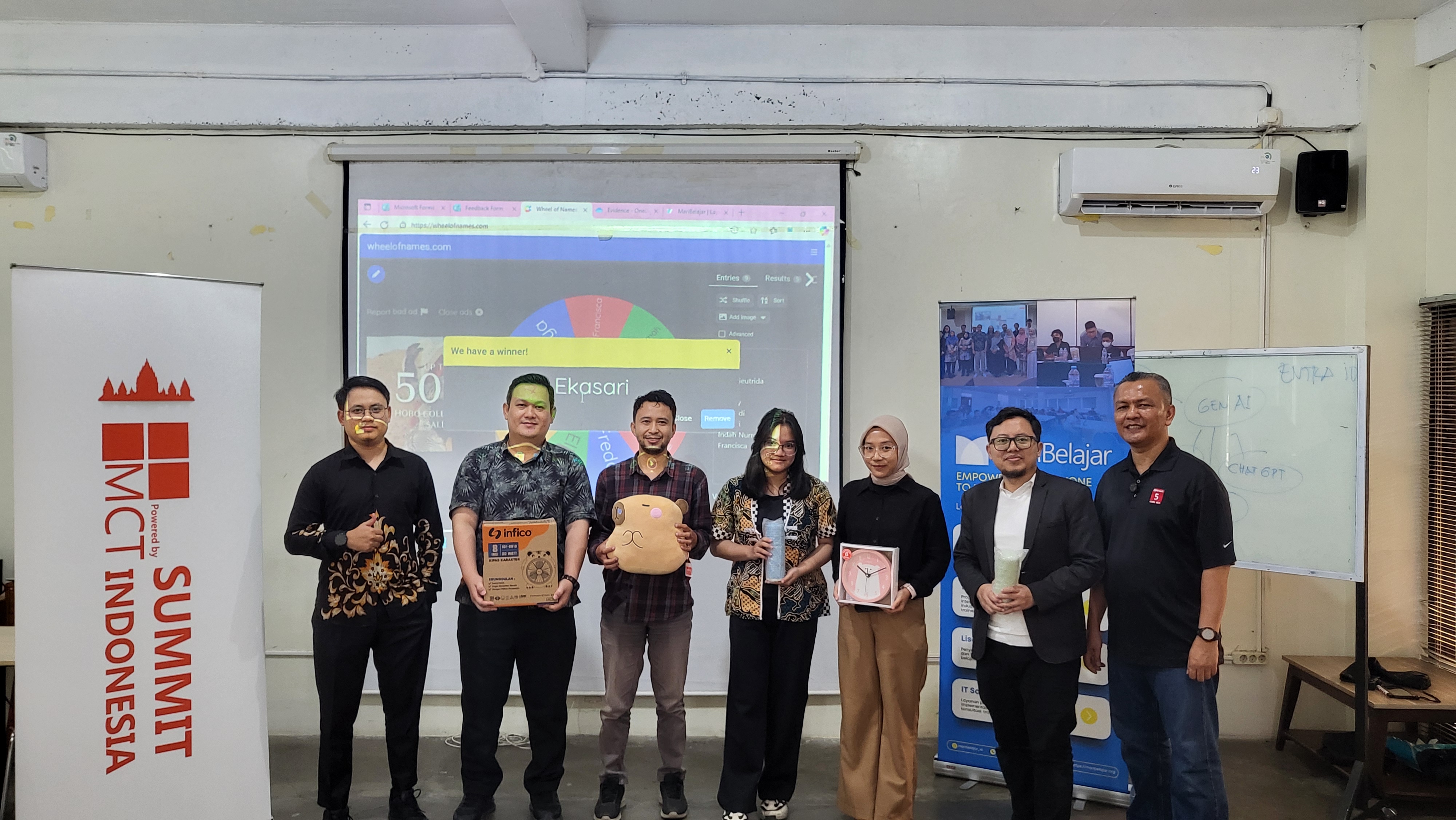 Beasiswa & Ruang Inovasi Pemuda "Cita Bangsa"