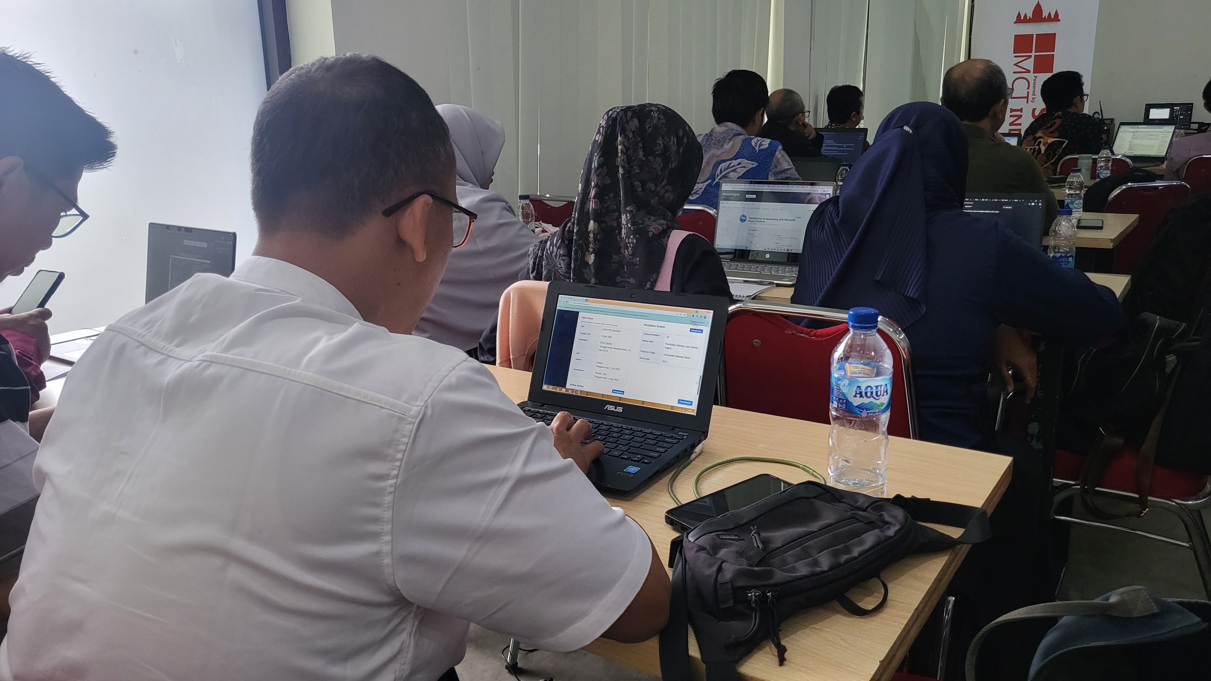 Literasi Digital Masyarakat "Cakap Digital Bali"